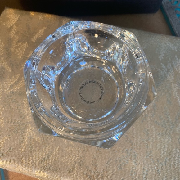 Elements Crystal Candle Holder (B21) - Picture 2 of 5